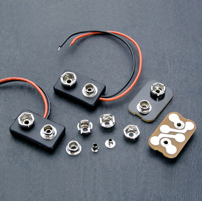 Battery Components
